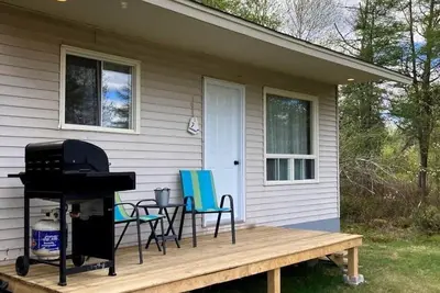 Image de Rustic Wave Cottages-Cabin #7