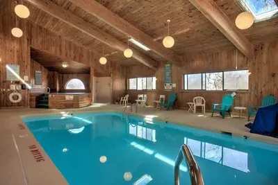 Image de 3 Bedroom Condo Indoor Pool Onsite