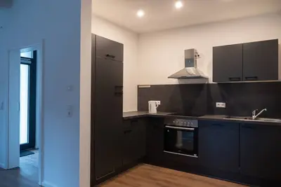 Image de Appartement-Classique-Salle de bain privée séparée-Apartment mit 2 Betten