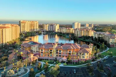 Image de 3 Bedroom Deluxe Condo on Disney Property, Bonnet Creek Resort! !