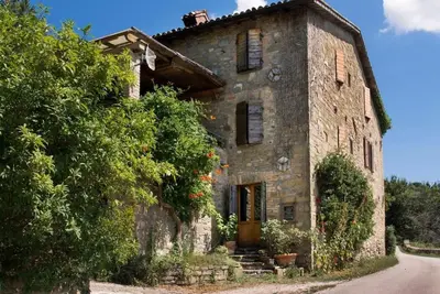 Image de 3 Bedroom Apartment in Umbria