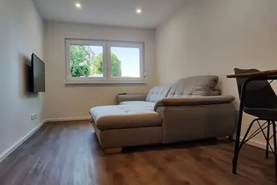 Image de Appartement-Classique-Salle de bain privée séparée-1 Bett