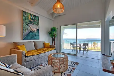 Image de Superbe duplex avec piscine et parking Ă Saint-Martin