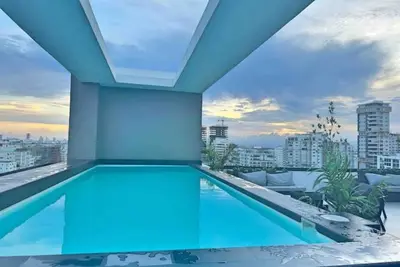 Image de Lujo y Espaciosovistas Increíbles Piscina Ygimnasioenpiantini