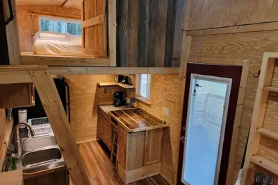 Image de Mountain Laurel Tiny Home