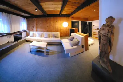 Image de Ati Chalet-style apartment from the 1800s in the heart of Ortisei