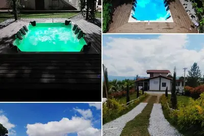 Image de Casa Finca en el Peñol, Ideal Para Compartir con Familia o Amigos