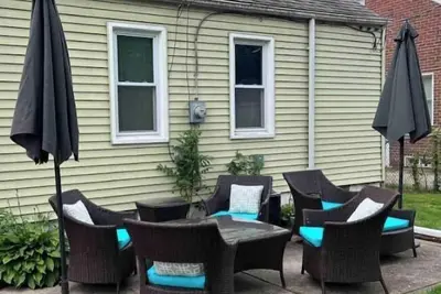 Image de Cozy Retreat. Walk 2 Park & Downtown. Pet & Family