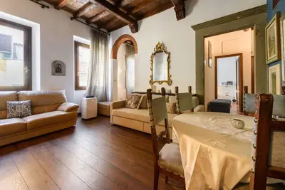 Image de Borgo Art Apartment in Florence by Mmega