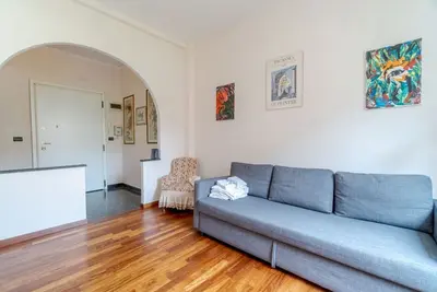 Image de Genoa Oregina Cozy Apartment - w/ Balcony