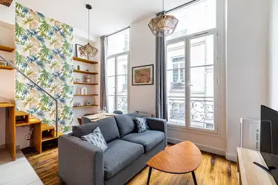 GuestReady - Charmant appartement le Marais
