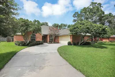 Image de Southern Oaks Charm Fl Pool Home