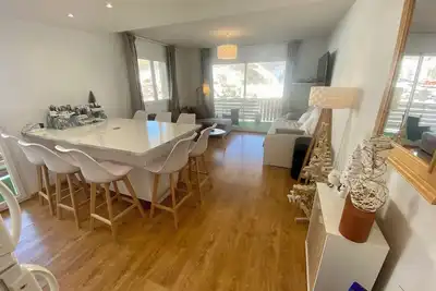 Image de Magnifique appartement, Vue montagne et station, 2 chambres