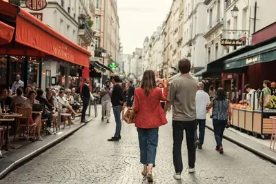 Image de Experience The Best Of Parisian Living Near The Louvre At Rue D'Aboukir - 3 Bed