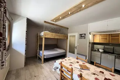 Image de Studio De 22M² Villard De Lans