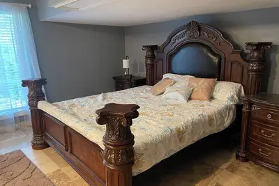 Spacious apartment