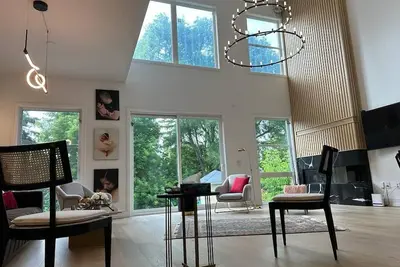 Image de Modern house