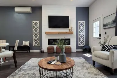 Image de Coal Creek Cottage (hot tub, dog and kid friendly)