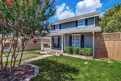 Image de StockYards-BBobs-4mins! GrayLee House. 4-Bedrooms, Tcu close by