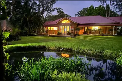 Image de Idyllic Oasis Near Anna Bay