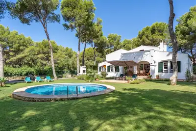 Image de N'Antiga - Nice house with private pool and free WiFi