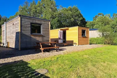 Image de The Posh Bothy Spean Bridge
