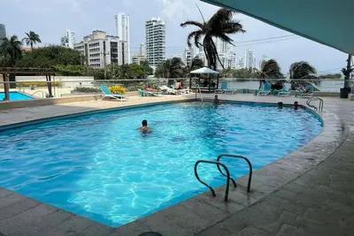 Image de Apartment 3tc16 Near The Sea With Pool