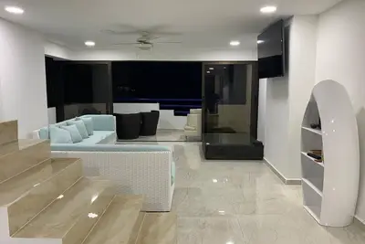 Image de 3mr8 Duplex Apartment Close To The Sea With Pool