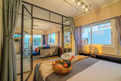 Image de Beach 3 Min Away, Gorgeous Brand New Apartment Recently Renovated