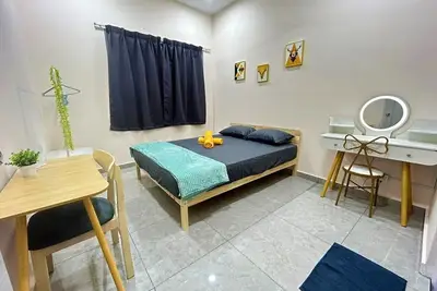 Image de Cozy house in Seremban central with air-cord and wifi