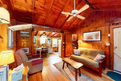Image de Drummer Cove Gem | Cottage in Wellfleet with patio, steps from the cove