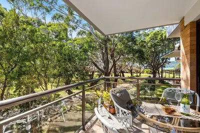 Image de Bay side Bliss at Nelson Bay