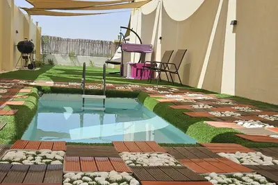 Image de Le caché de Dubaï avec piscine privée