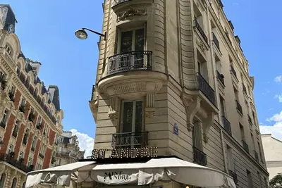 Image de Beautiful studio apartment