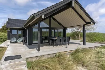 Image de \"Gubbe\" - 500m from the sea by Interhome