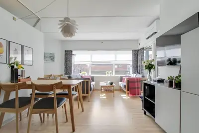 \"Jaakko\" - 100m from the sea by Interhome