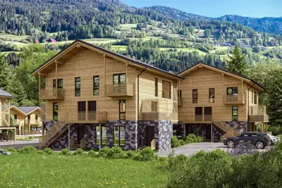 Image de Penthouse # 2b mit Sauna&Außenbadewanne by Interhome