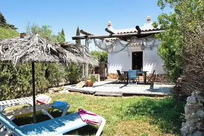 Image de Maison de vacances 'Mora' avec terrasse privée, jardin privé et Wi-Fi