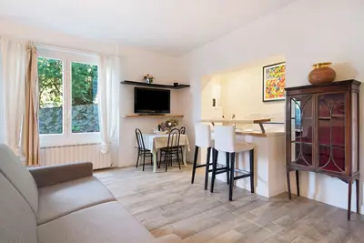 Image de Maison de vacances 'Olivetta' avec jardin partagé et Wi-Fi