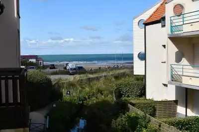 Image de Maison 3 chambres  à 100 mètres de la plage.