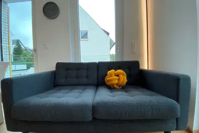 Image de Design apartment with a view of the castle incl. rental bike