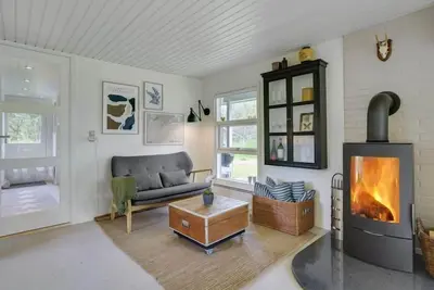 Image de \"Laerke\" - 1. 8km from the sea by Interhome