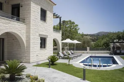 Image de Bh433 - B - Villa Chania\n