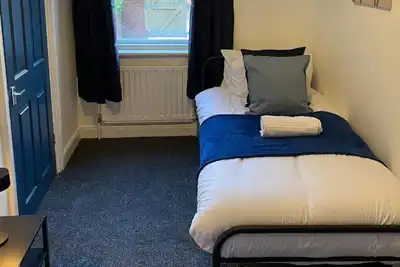 Image de Spacious 2 bed flat close to Newcastle