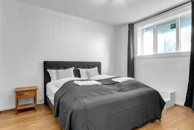 Image de Eiriksgata Comfortable 1br Apt - Great Location