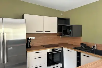Image de Suite avec jaccuzi privé à 45km du Mans