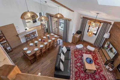 Image de Appartement Courchevel 1650, 7 pièces, 14 personnes
