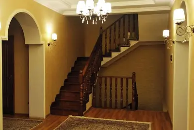 Image de 3 floor quite cottage wtih scenic view to mountains in Dushanbe