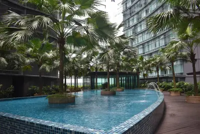 Image de KlCC Sksuites with Private Balcony and Terrace