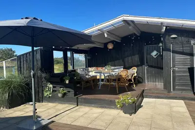 Image de \"Freding\" - 450m from the sea by Interhome